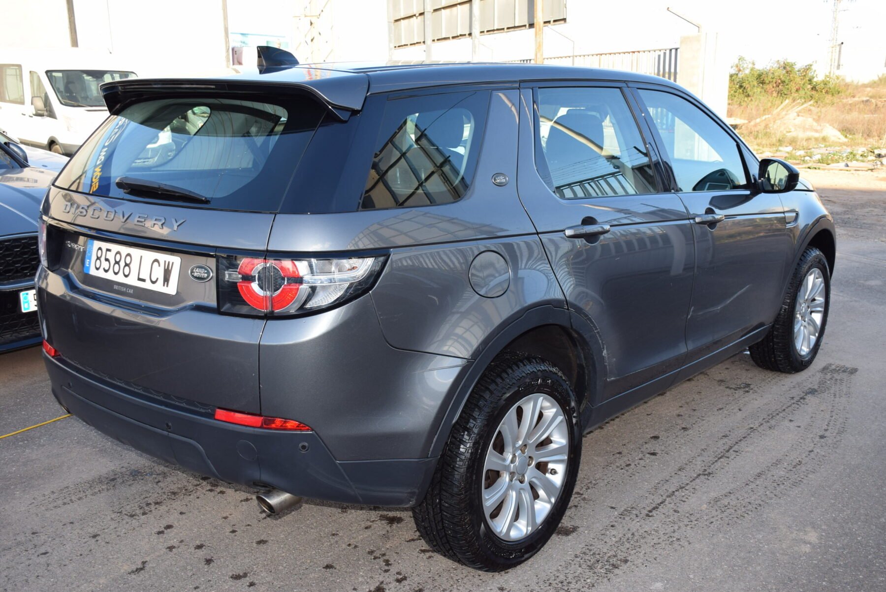 LAND-ROVER DISCOVERY SPORT 2.0L TD4 Pure150