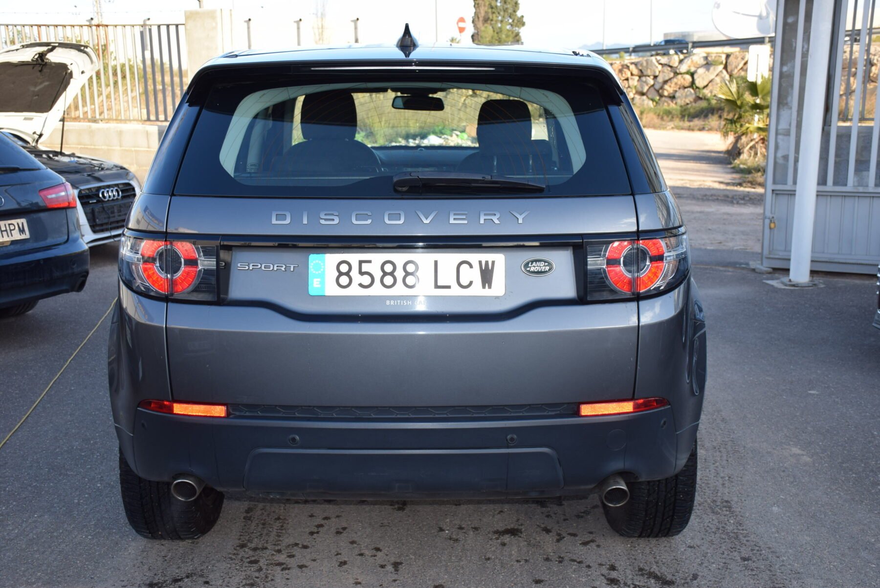 LAND-ROVER DISCOVERY SPORT 2.0L TD4 Pure150