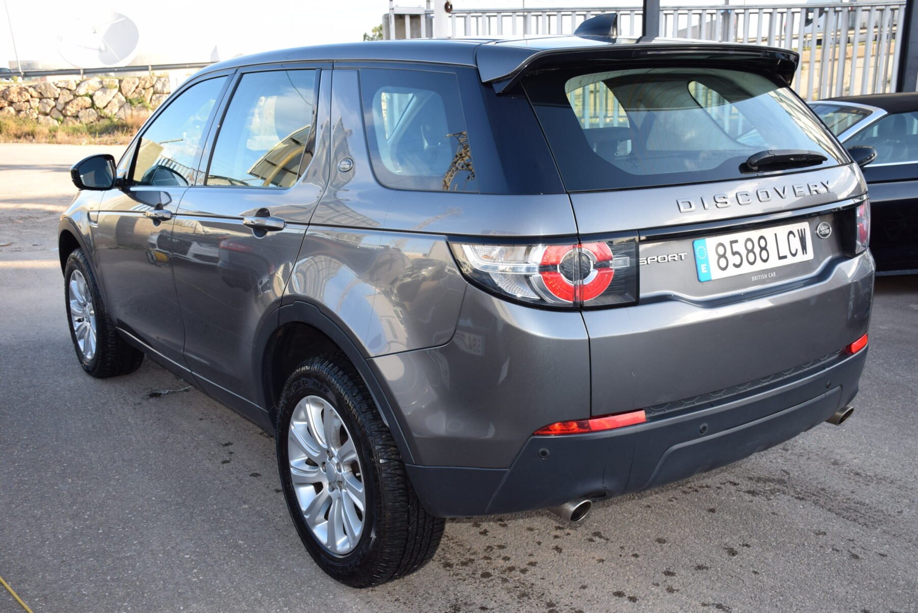 LAND-ROVER DISCOVERY SPORT 2.0L TD4 Pure150