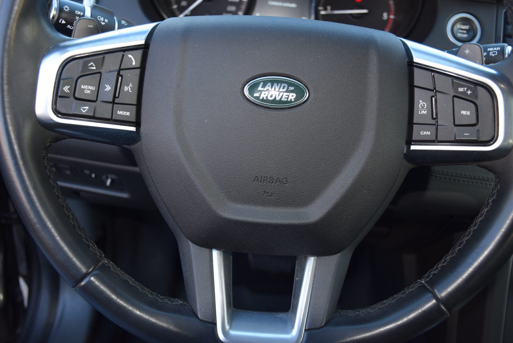 LAND-ROVER DISCOVERY SPORT 2.0L TD4 Pure150