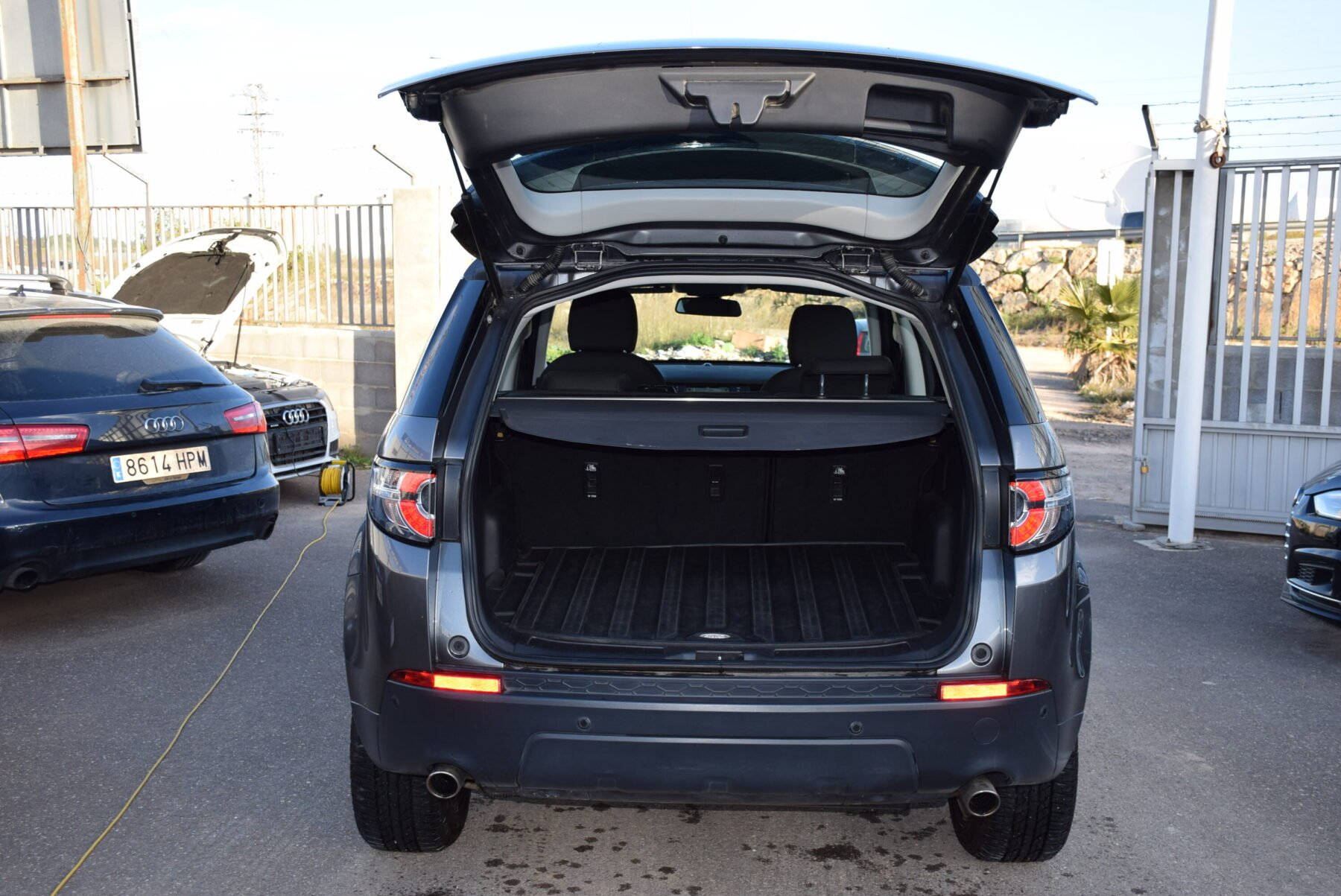 LAND-ROVER DISCOVERY SPORT 2.0L TD4 Pure150