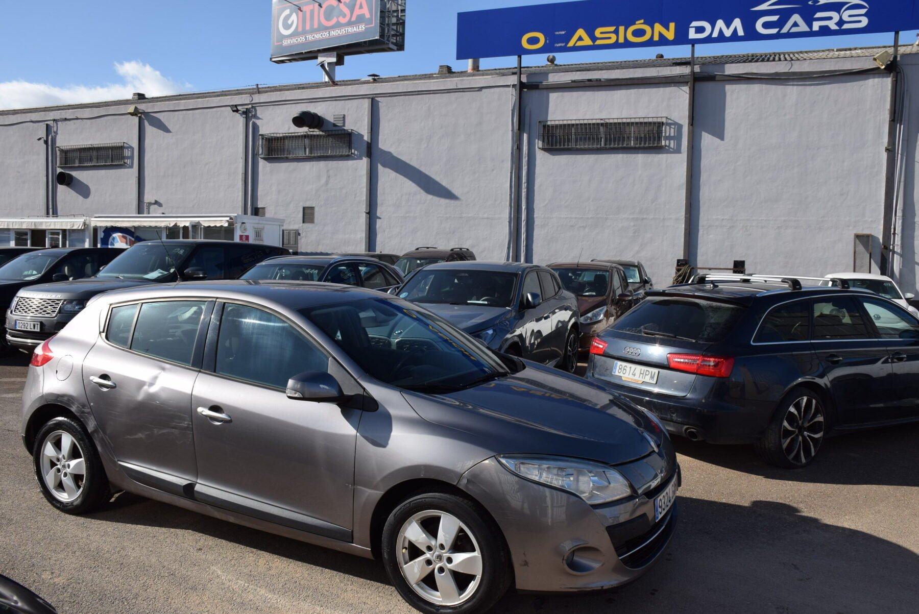 RENAULT Megane 1.5DCi