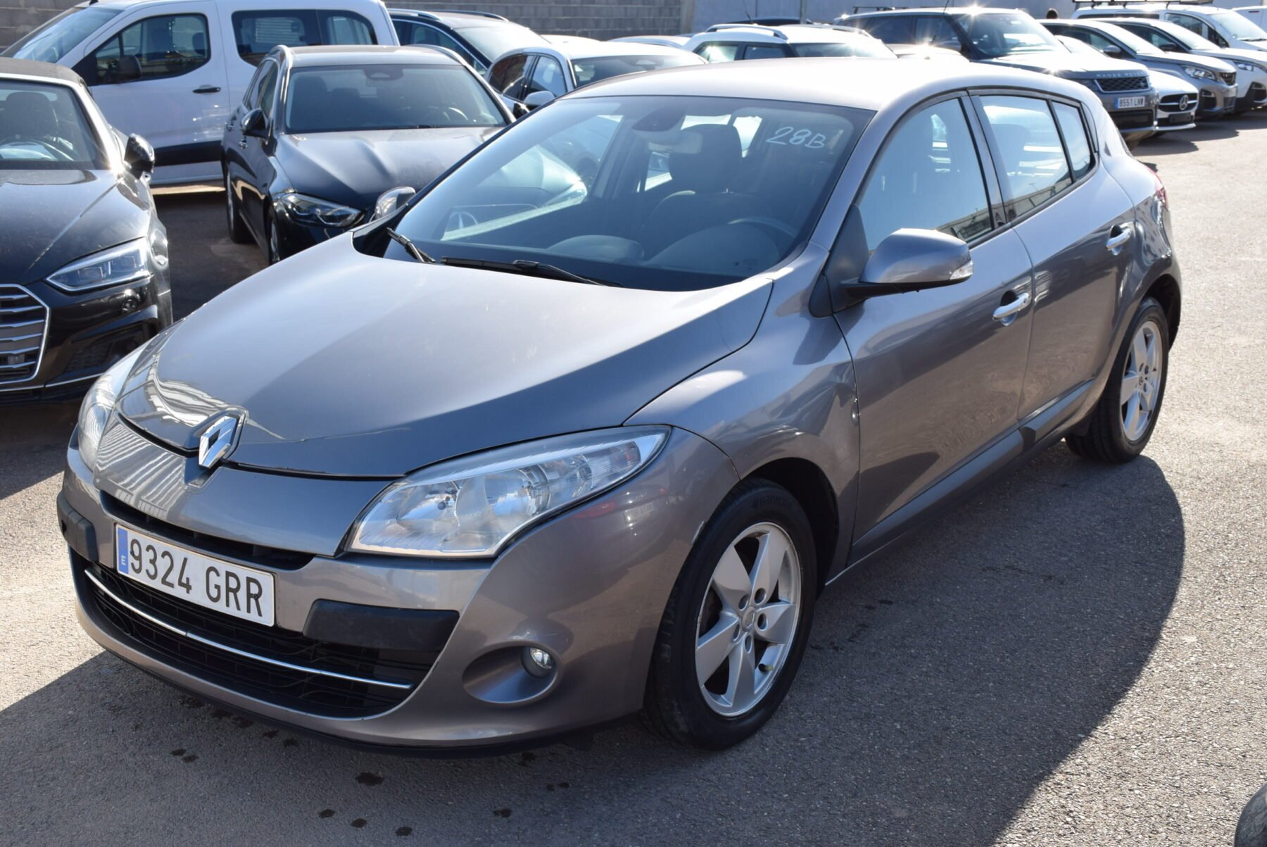 RENAULT Megane 1.5DCi