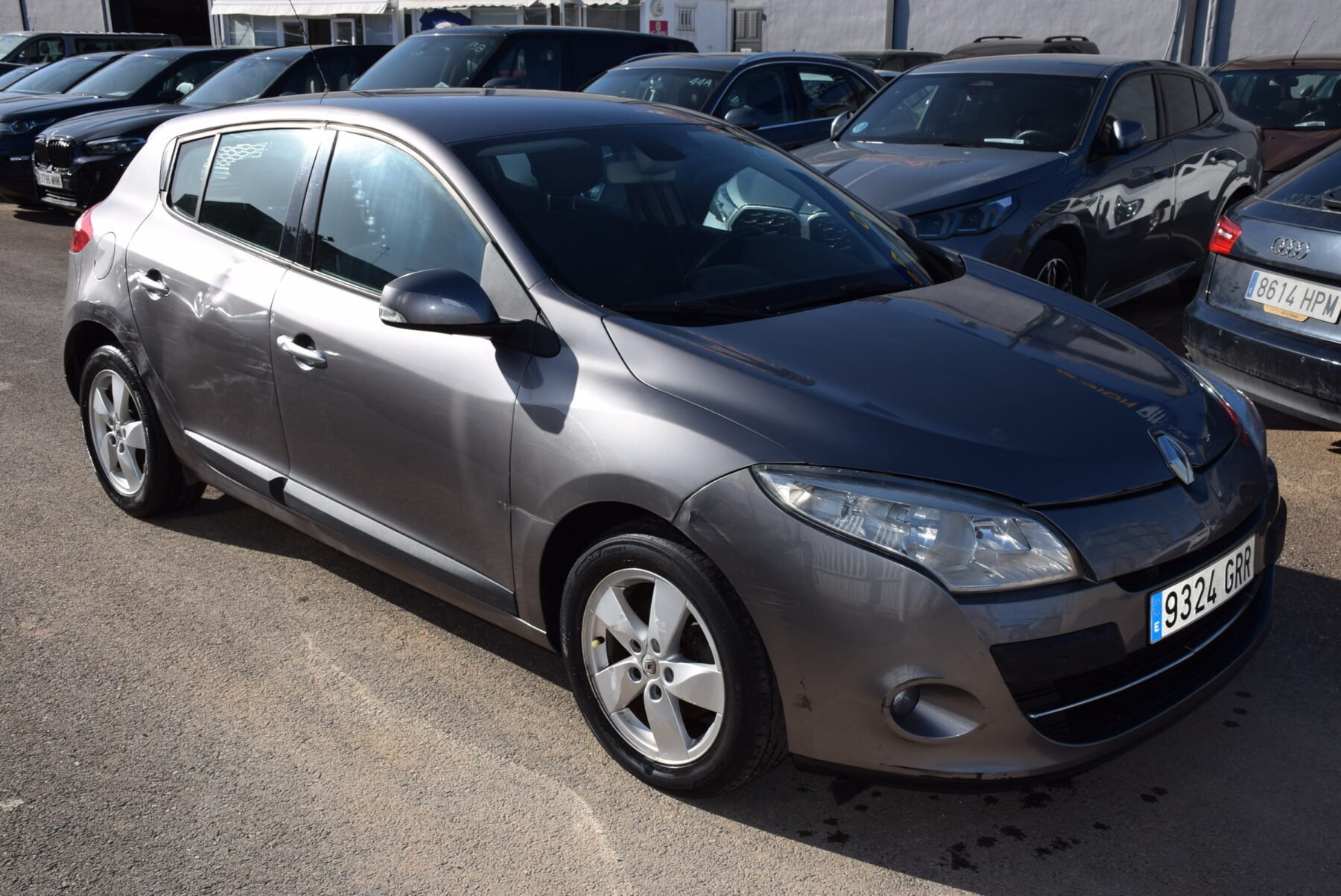 RENAULT Megane 1.5DCi