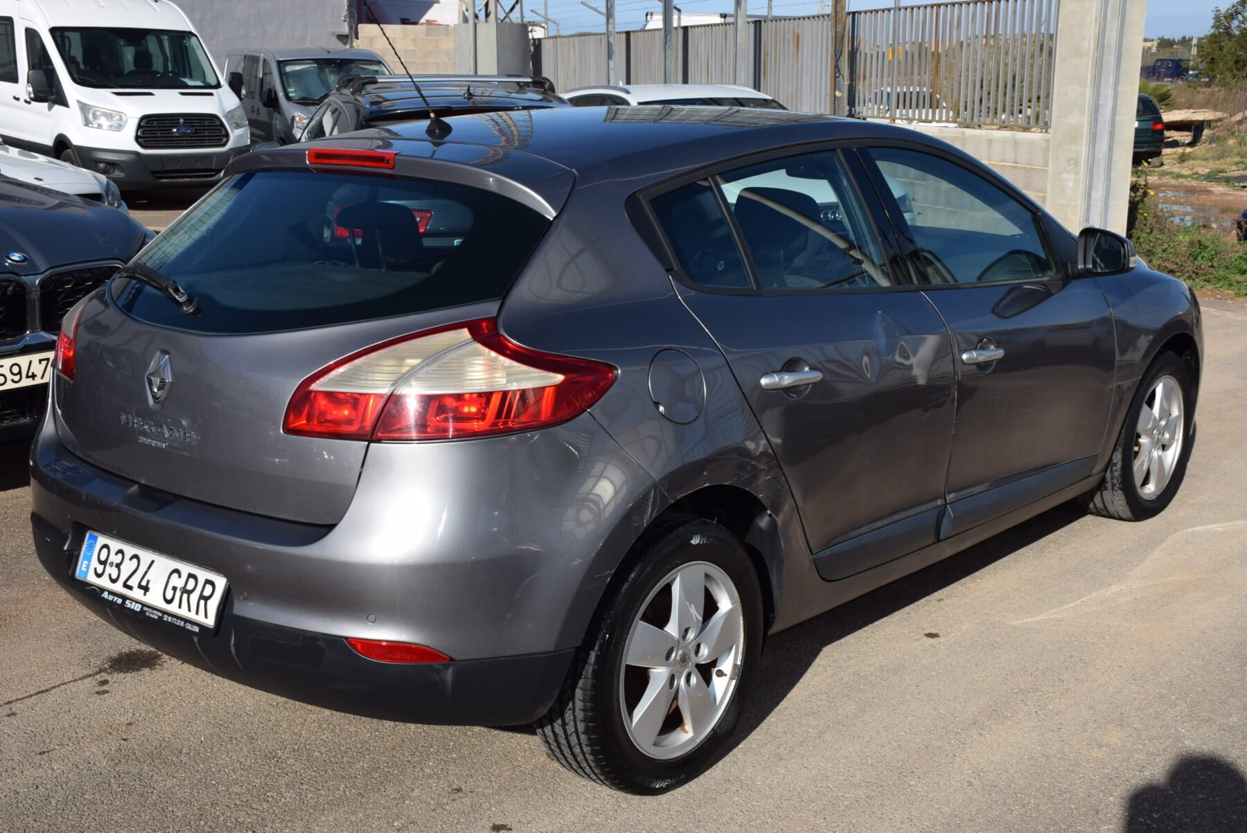 RENAULT Megane 1.5DCi