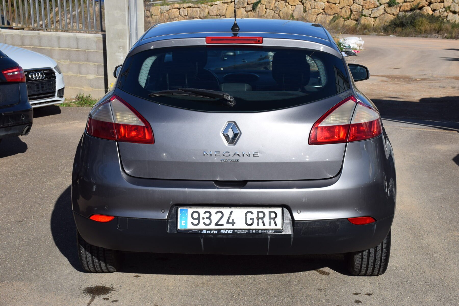 RENAULT Megane 1.5DCi