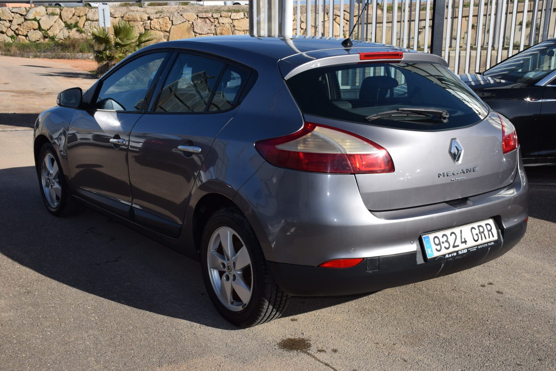 RENAULT Megane 1.5DCi