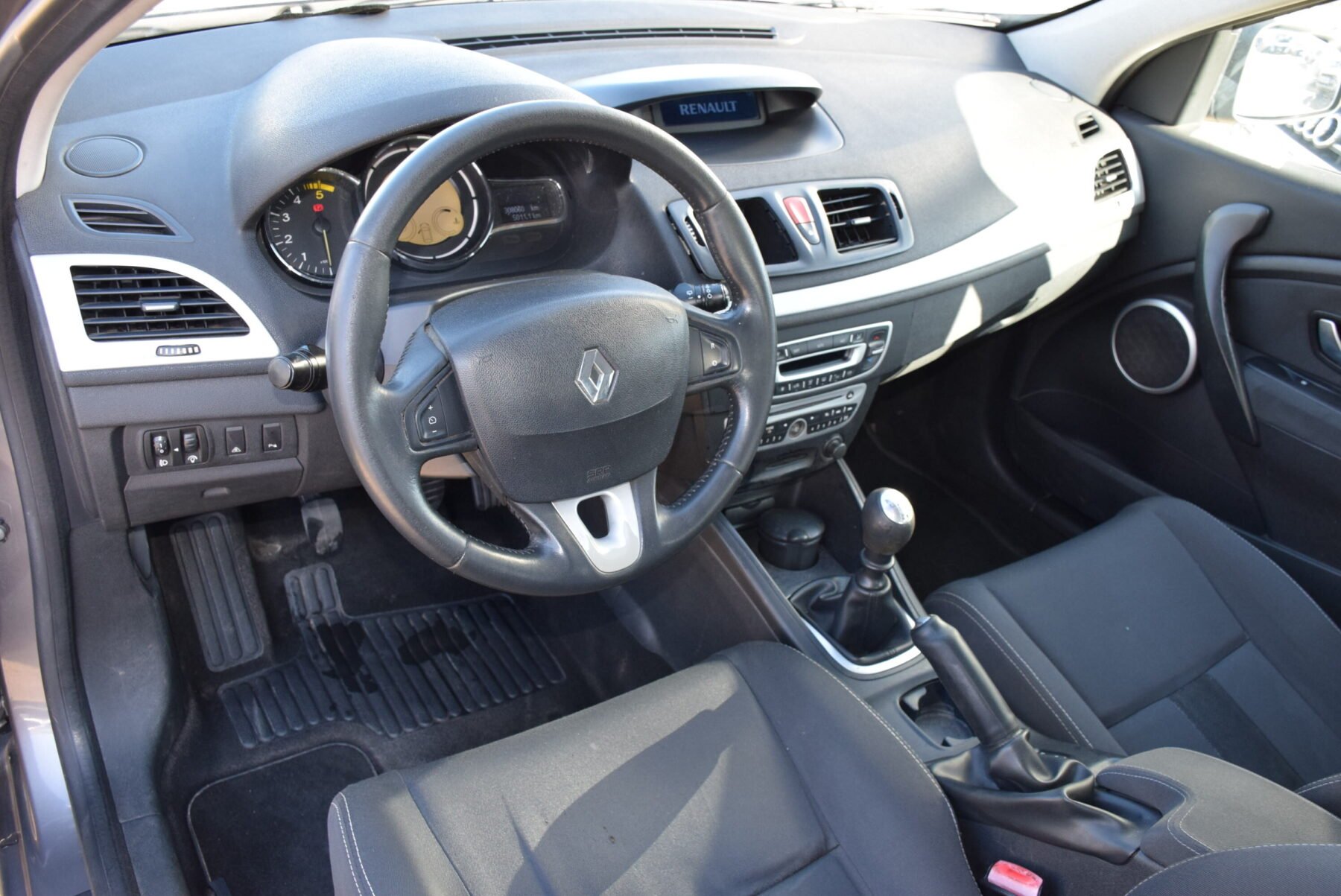 RENAULT Megane 1.5DCi