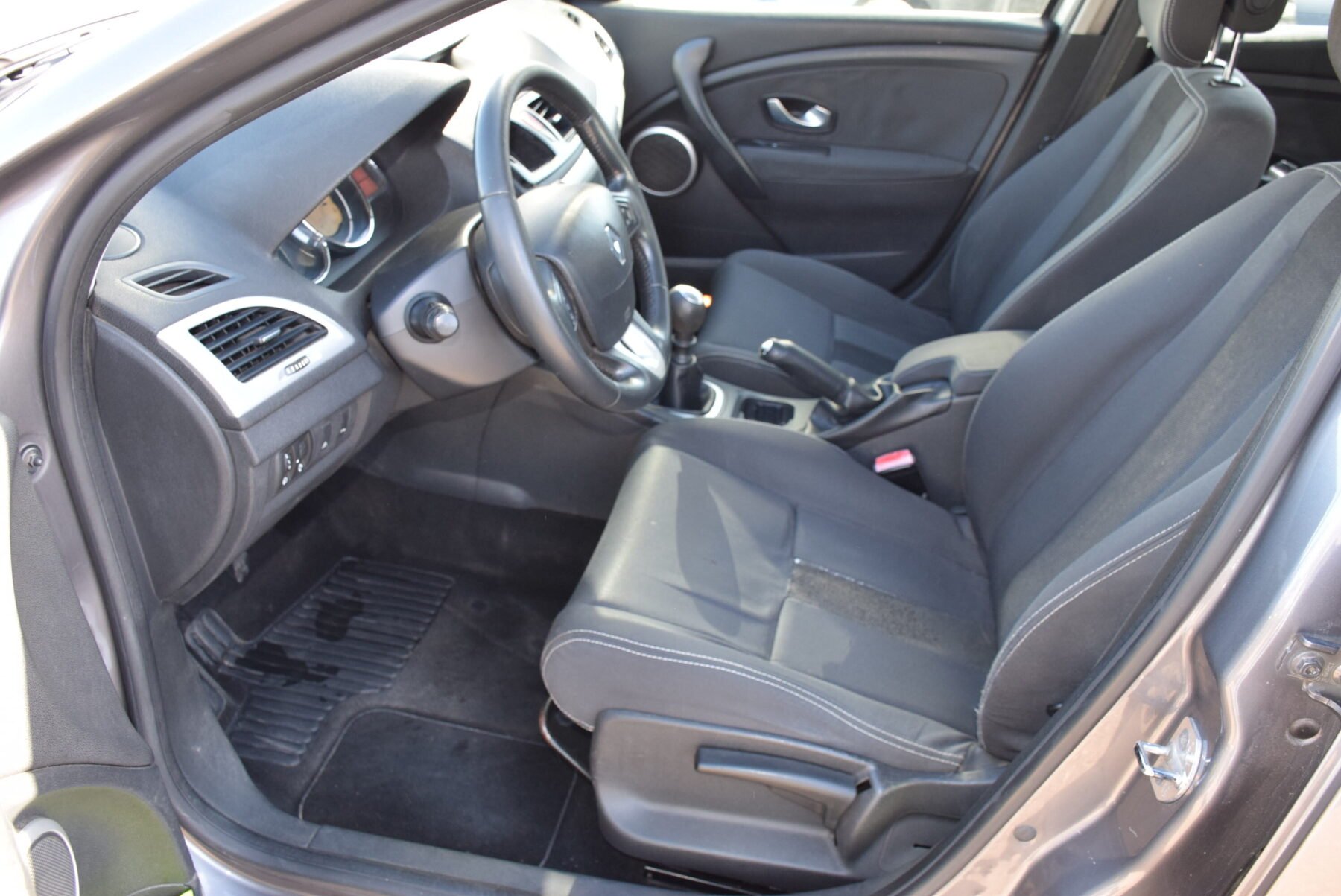 RENAULT Megane 1.5DCi