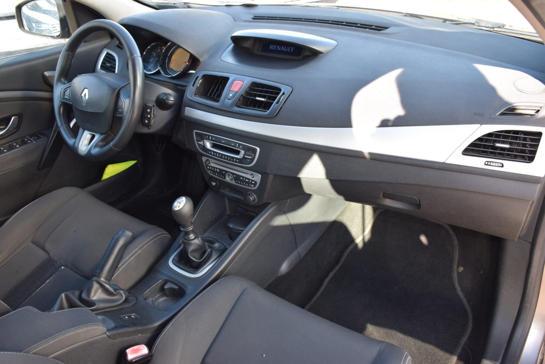 RENAULT Megane 1.5DCi