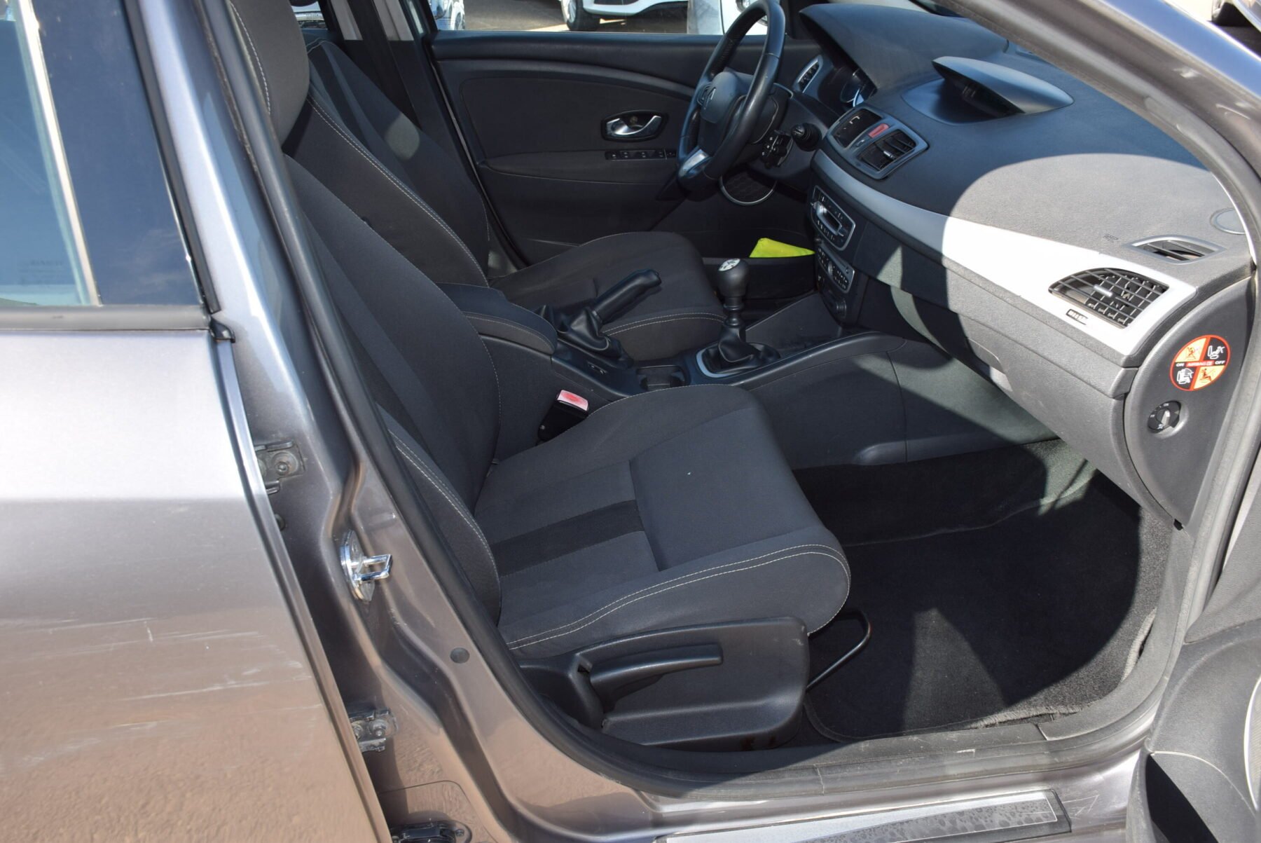 RENAULT Megane 1.5DCi