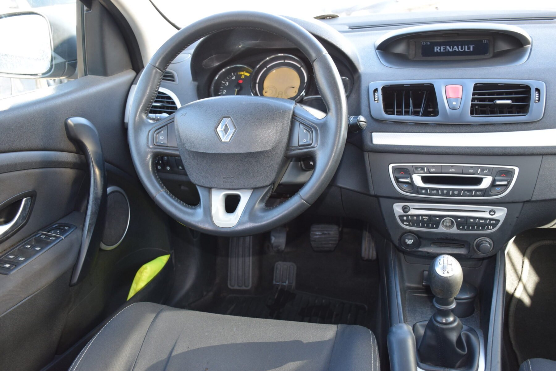 RENAULT Megane 1.5DCi