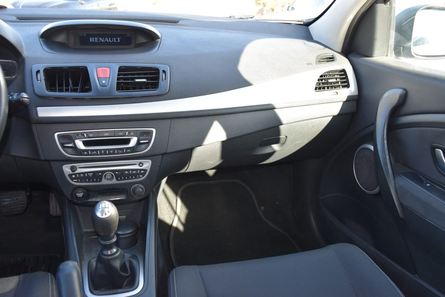 RENAULT Megane 1.5DCi