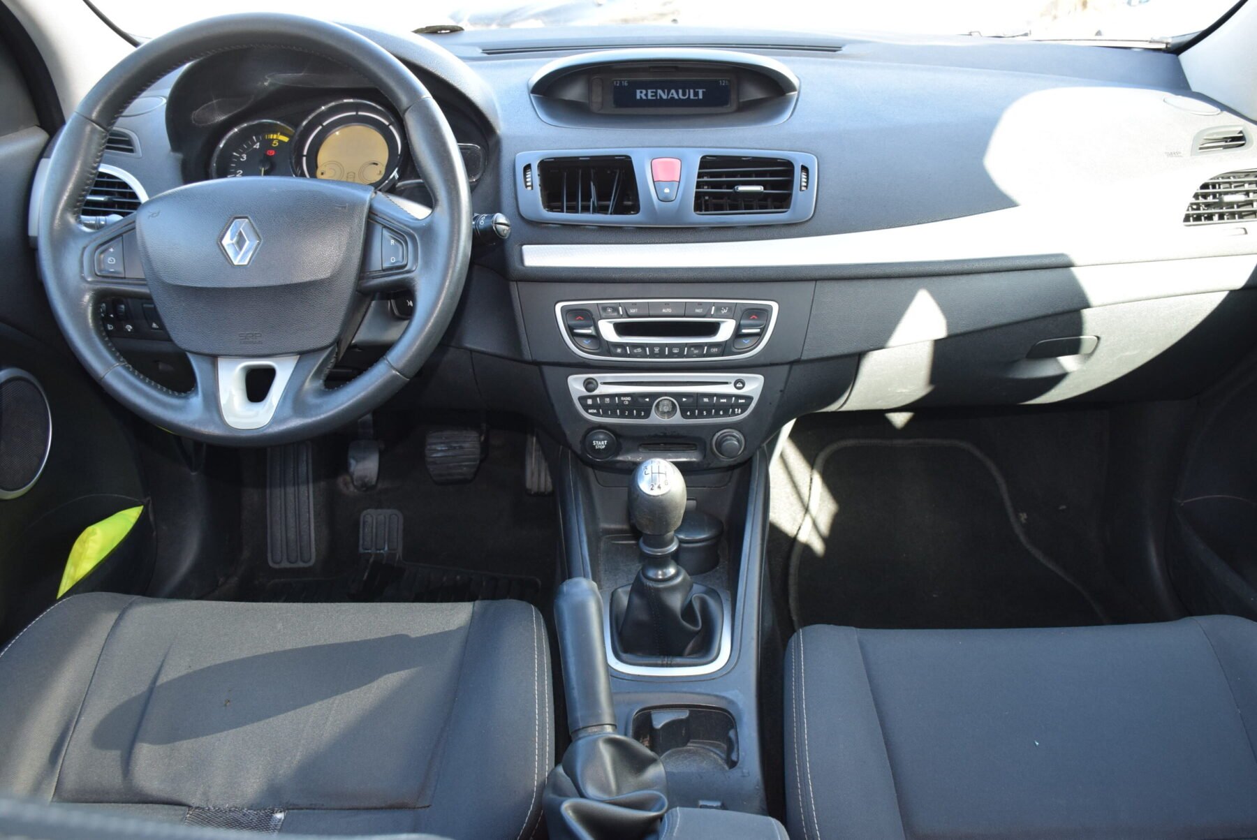 RENAULT Megane 1.5DCi