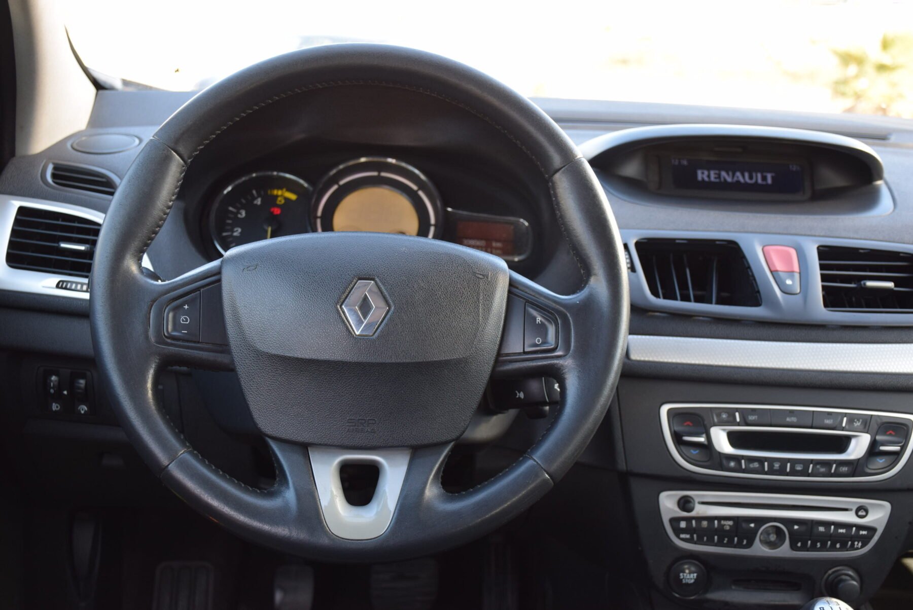 RENAULT Megane 1.5DCi