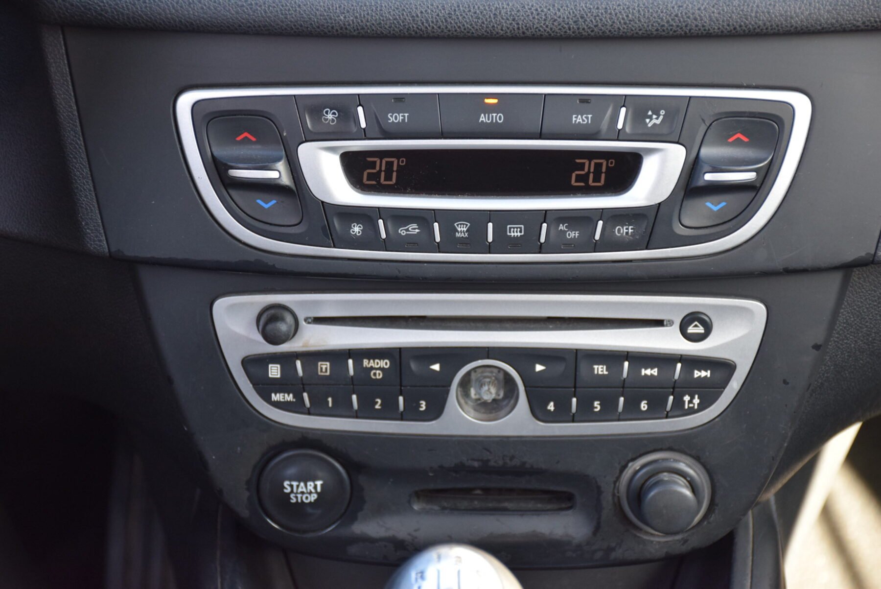 RENAULT Megane 1.5DCi