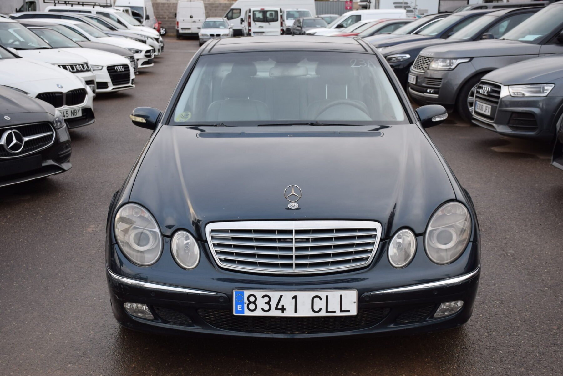 MERCEDES-BENZ Clase E E270Cdi Elegance