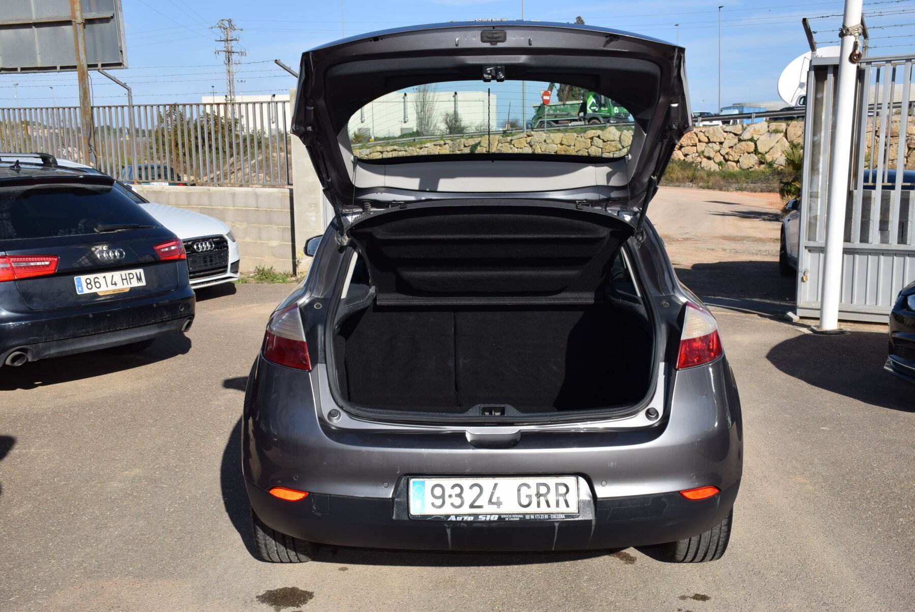 RENAULT Megane 1.5DCi