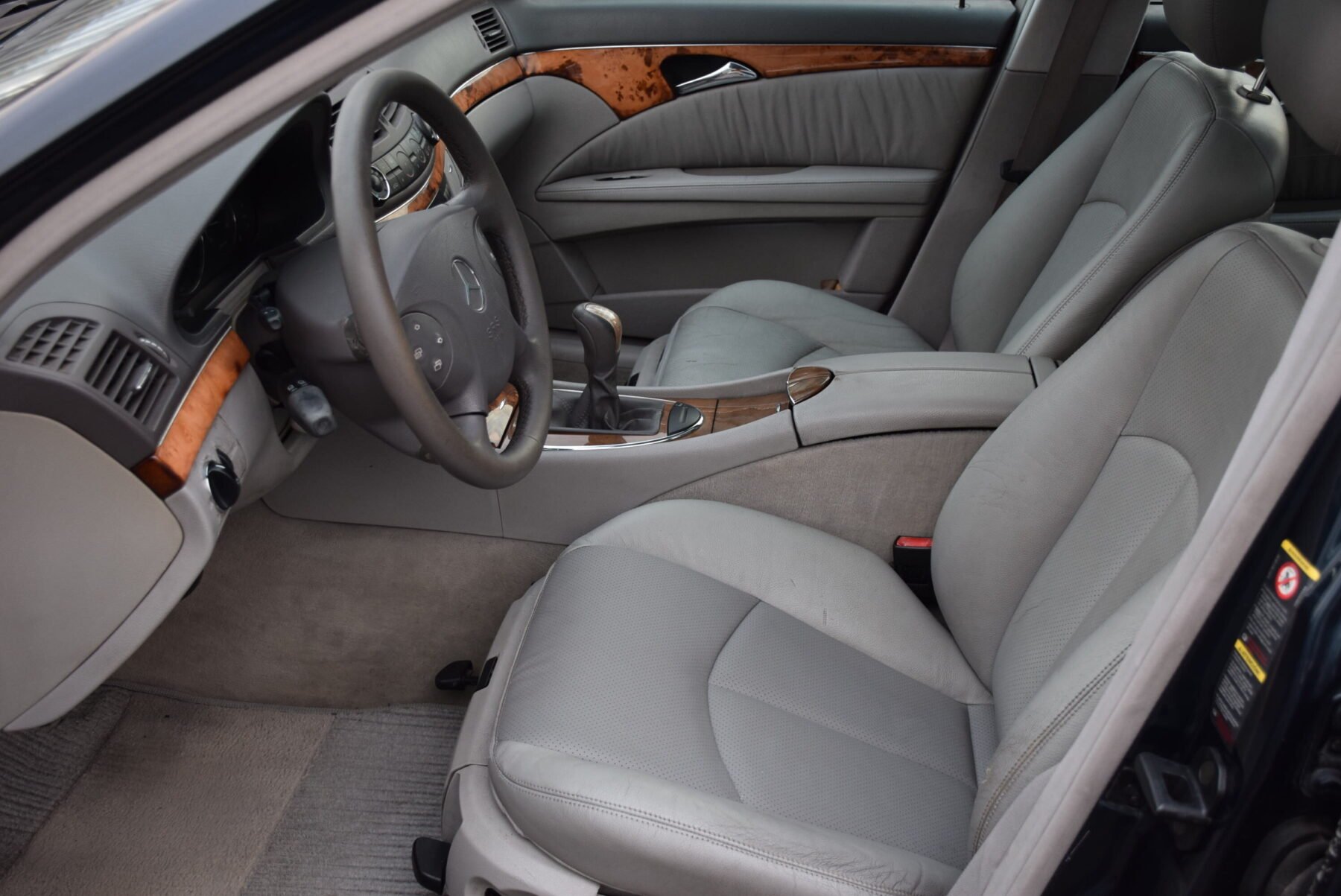 MERCEDES-BENZ Clase E E270Cdi Elegance