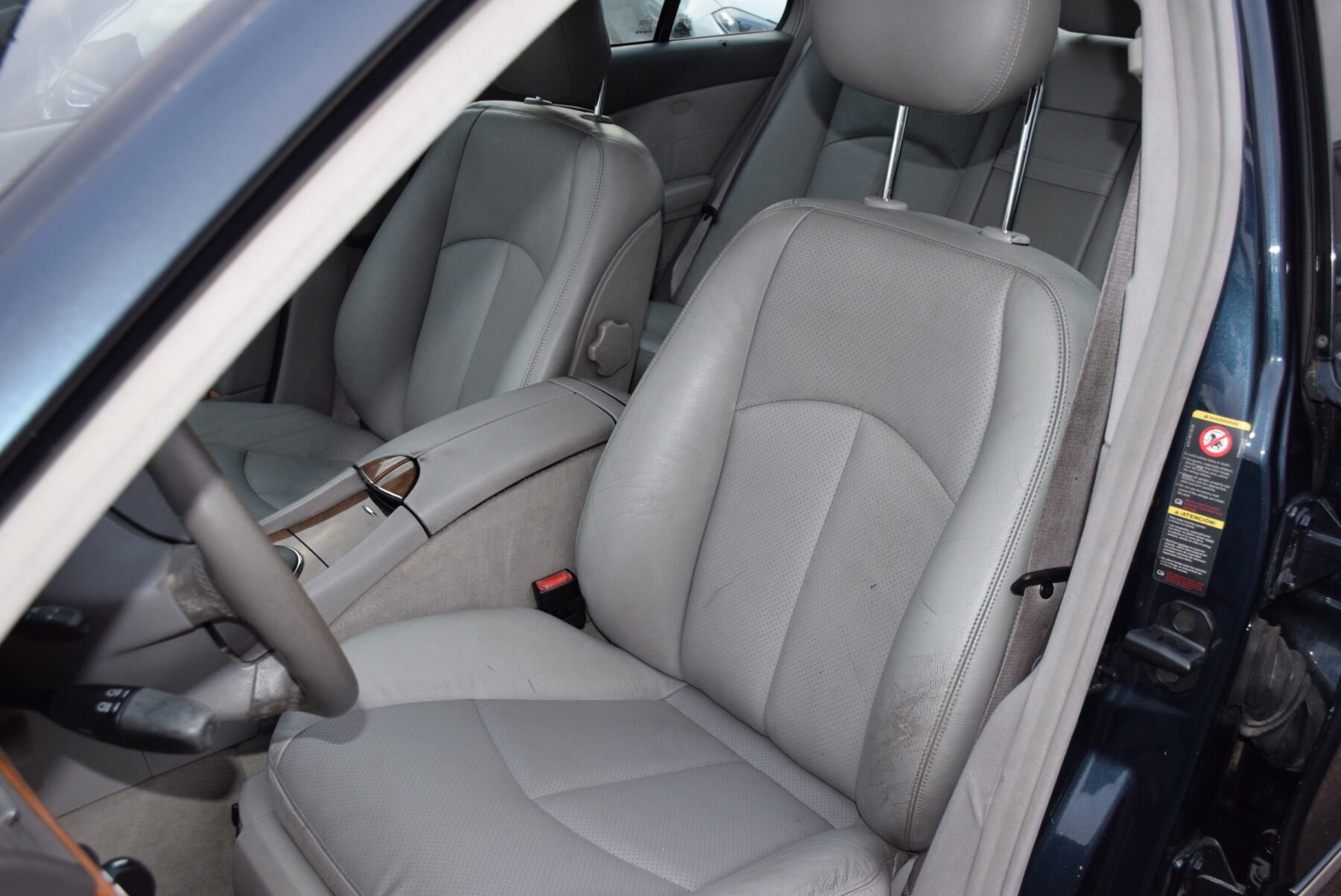 MERCEDES-BENZ Clase E E270Cdi Elegance