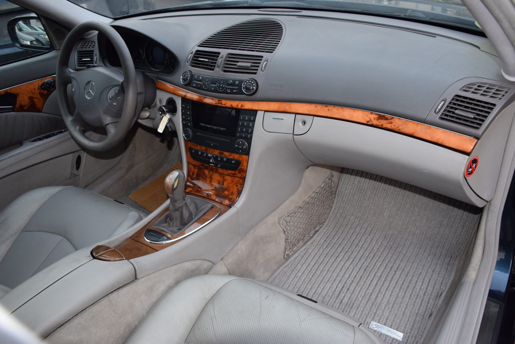 MERCEDES-BENZ Clase E E270Cdi Elegance