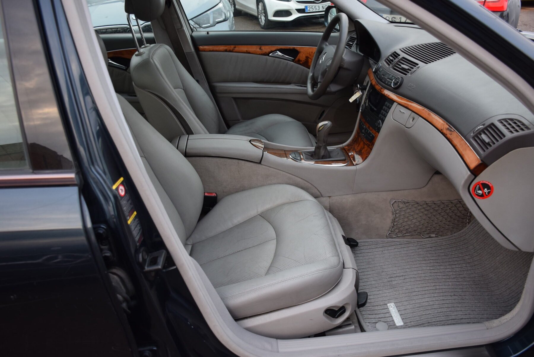 MERCEDES-BENZ Clase E E270Cdi Elegance