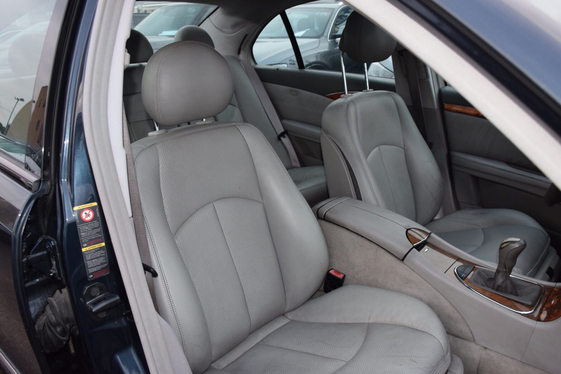 MERCEDES-BENZ Clase E E270Cdi Elegance