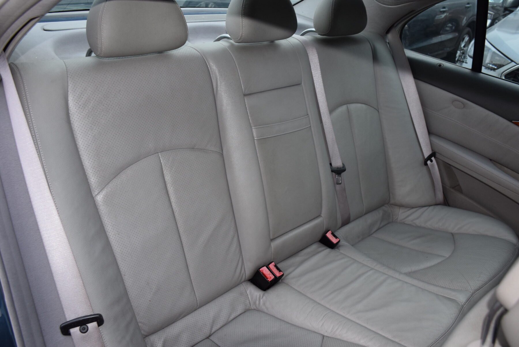 MERCEDES-BENZ Clase E E270Cdi Elegance