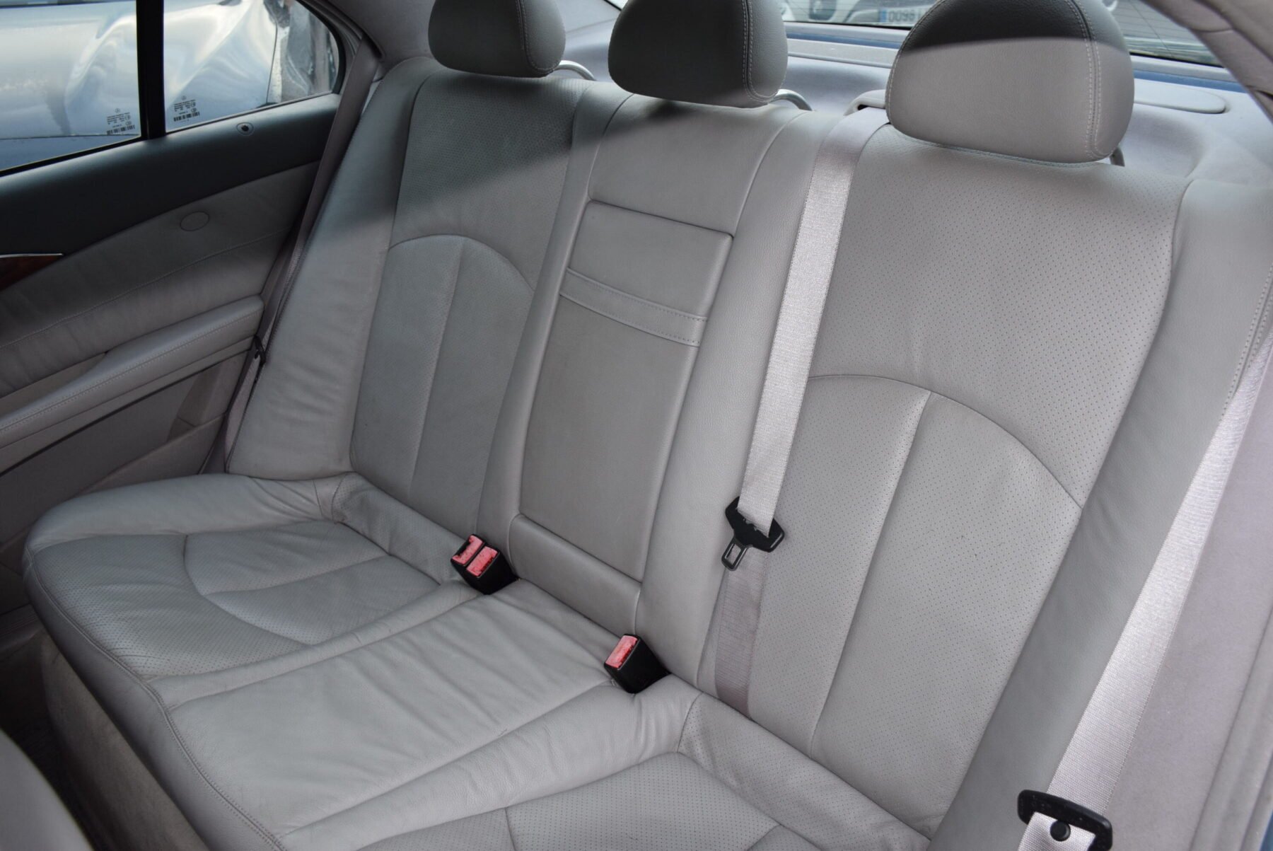 MERCEDES-BENZ Clase E E270Cdi Elegance