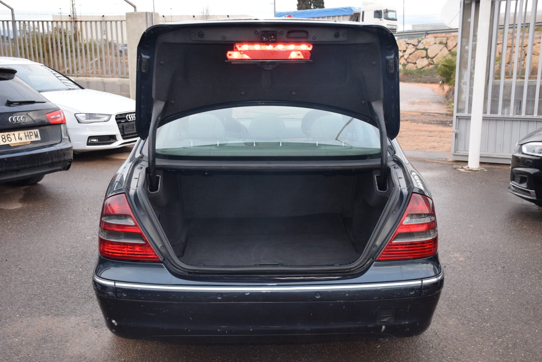 MERCEDES-BENZ Clase E E270Cdi Elegance