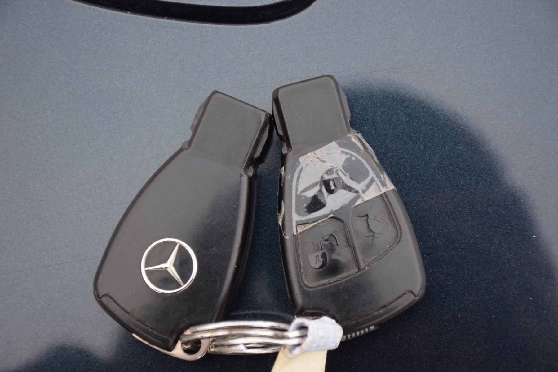 MERCEDES-BENZ Clase E E270Cdi Elegance