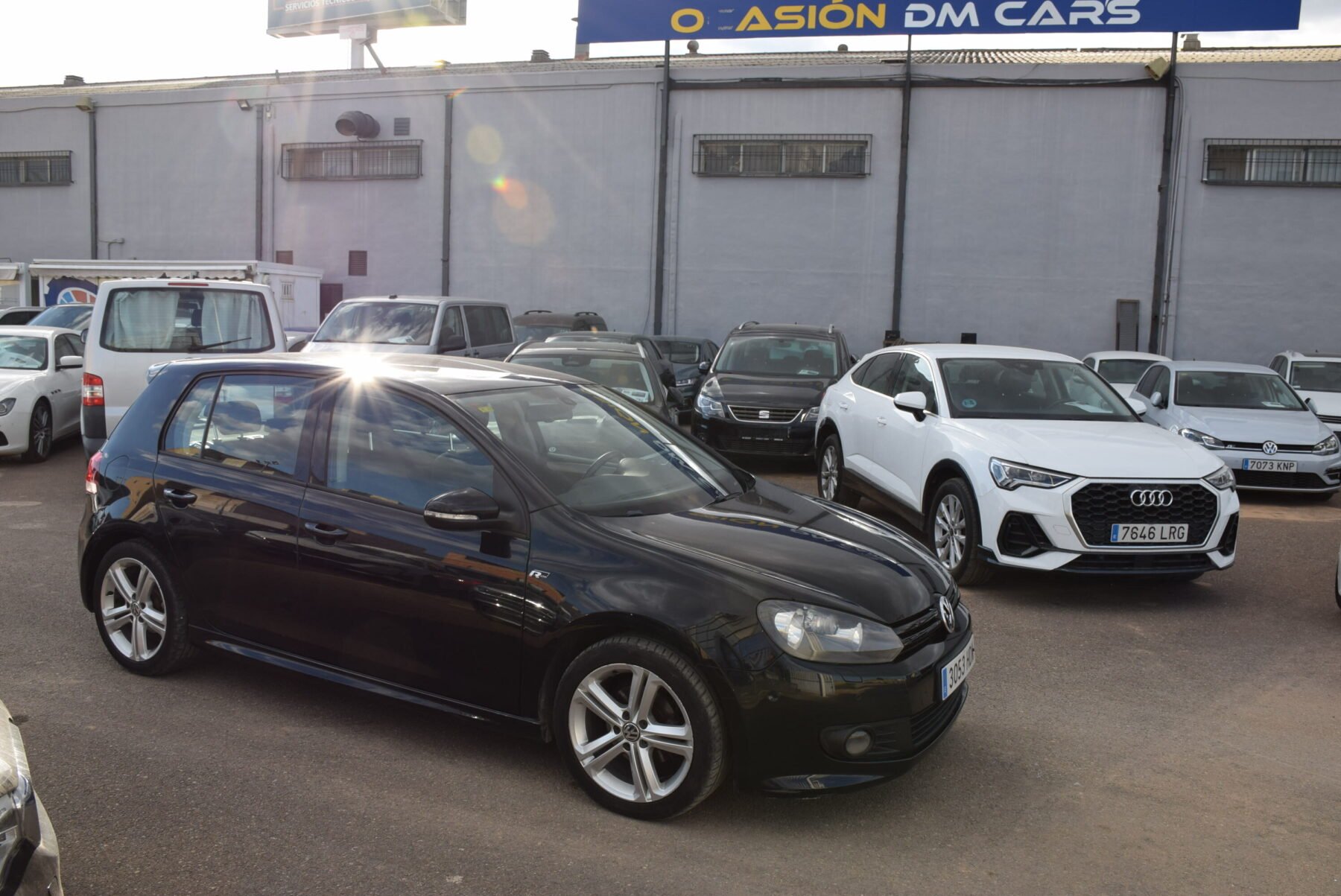 VOLKSWAGEN Golf 1.6TDI DSG
