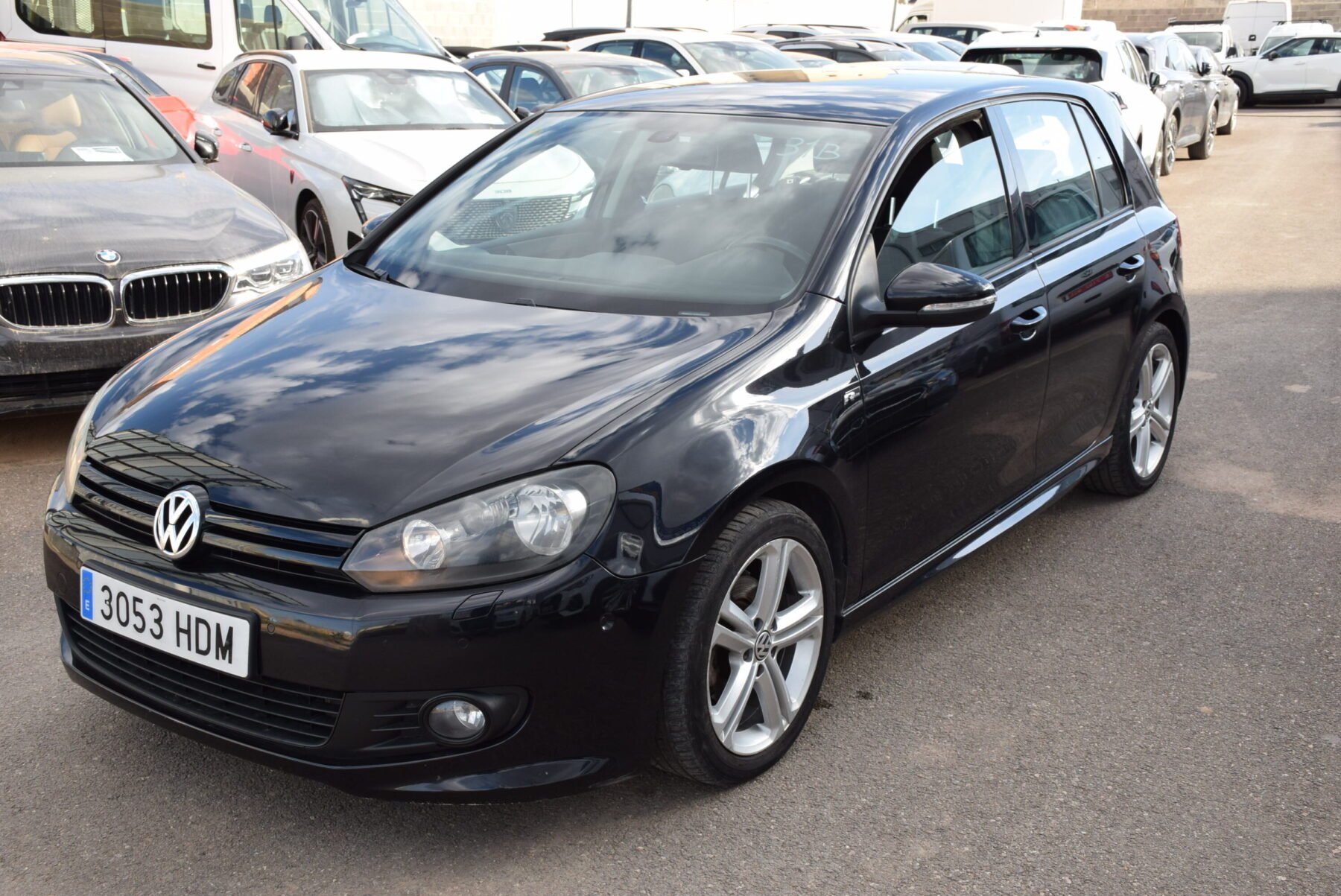 VOLKSWAGEN Golf 1.6TDI DSG
