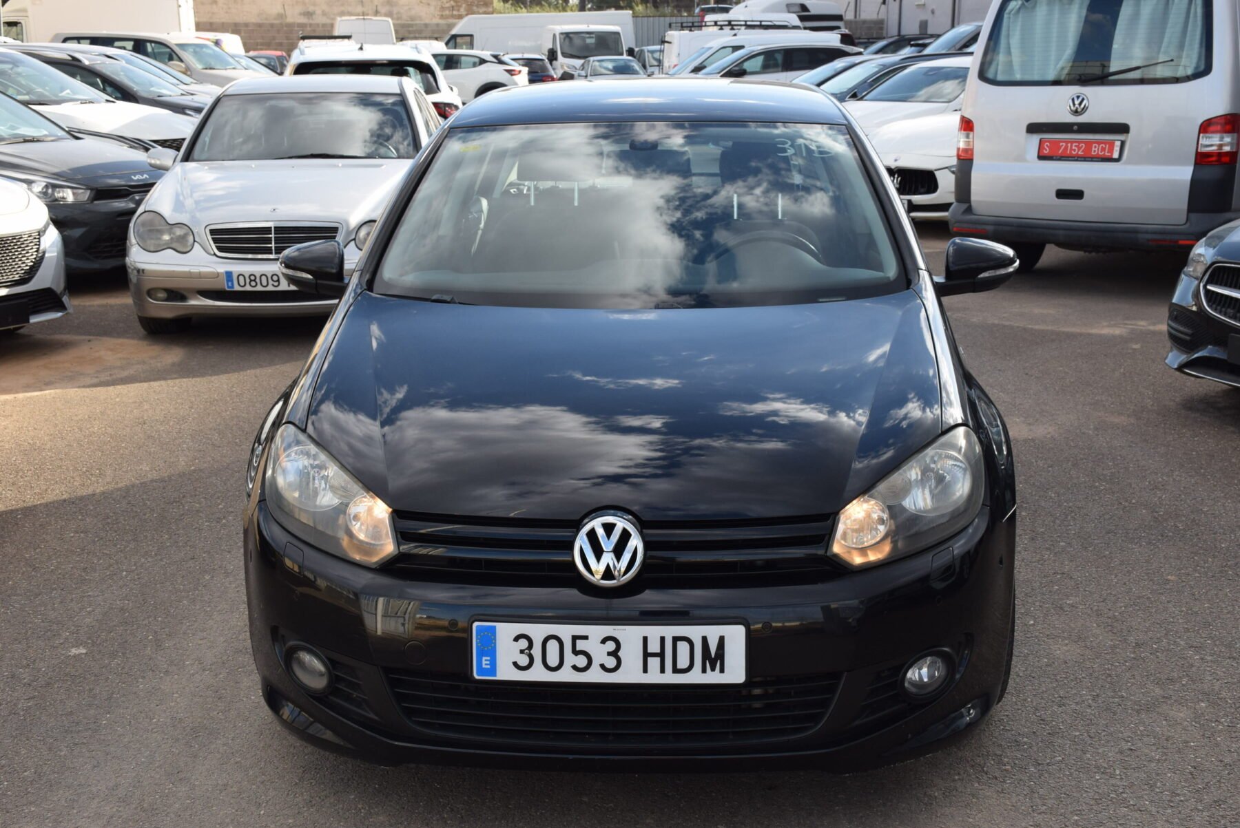 VOLKSWAGEN Golf 1.6TDI DSG