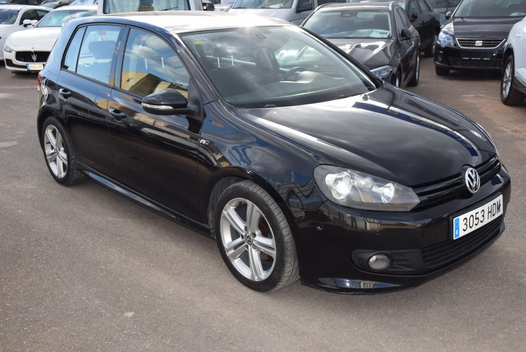 VOLKSWAGEN Golf 1.6TDI DSG