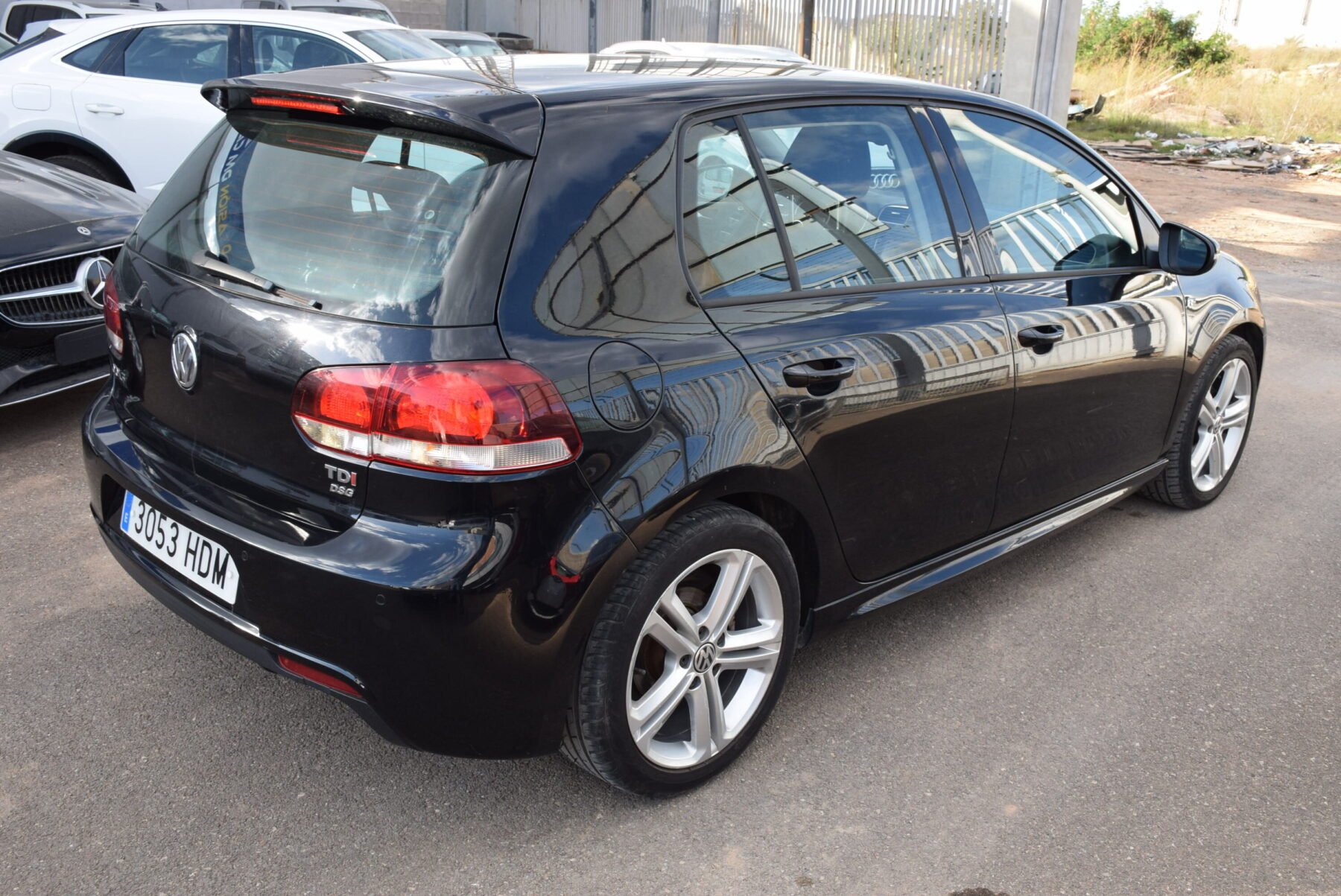 VOLKSWAGEN Golf 1.6TDI DSG