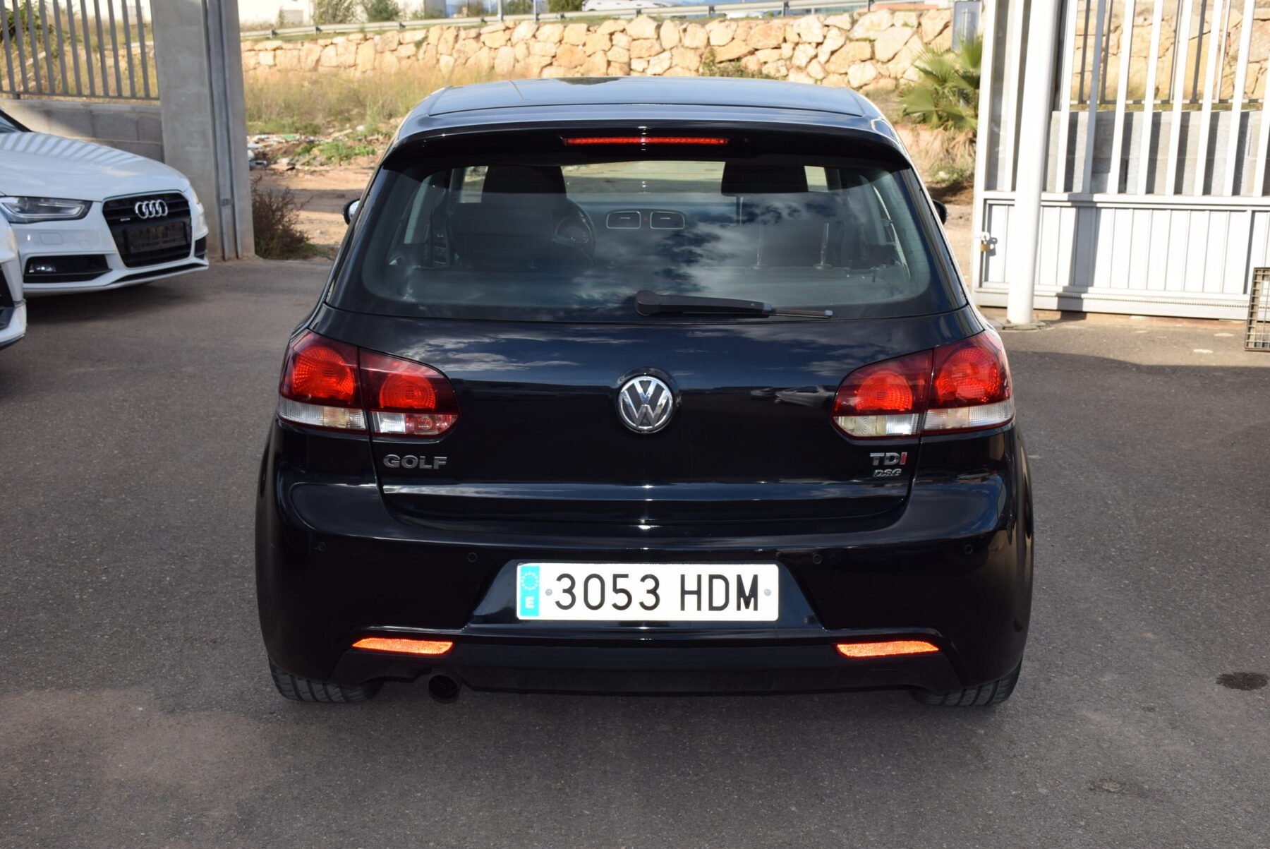 VOLKSWAGEN Golf 1.6TDI DSG
