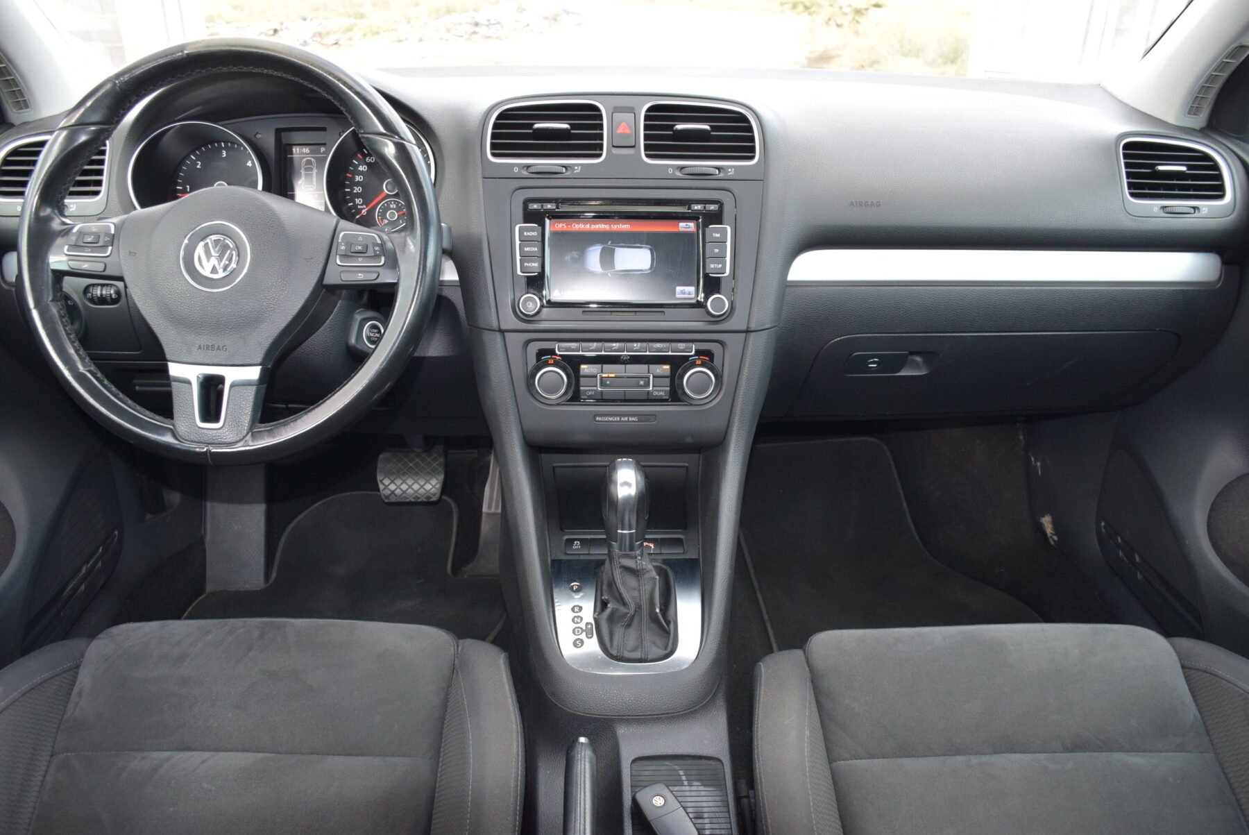 VOLKSWAGEN Golf 1.6TDI DSG