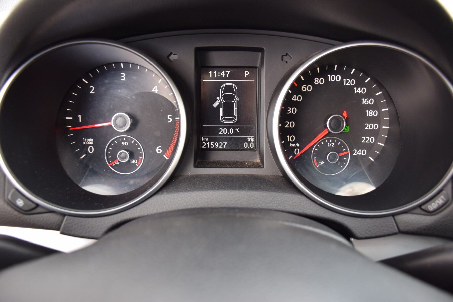 VOLKSWAGEN Golf 1.6TDI DSG