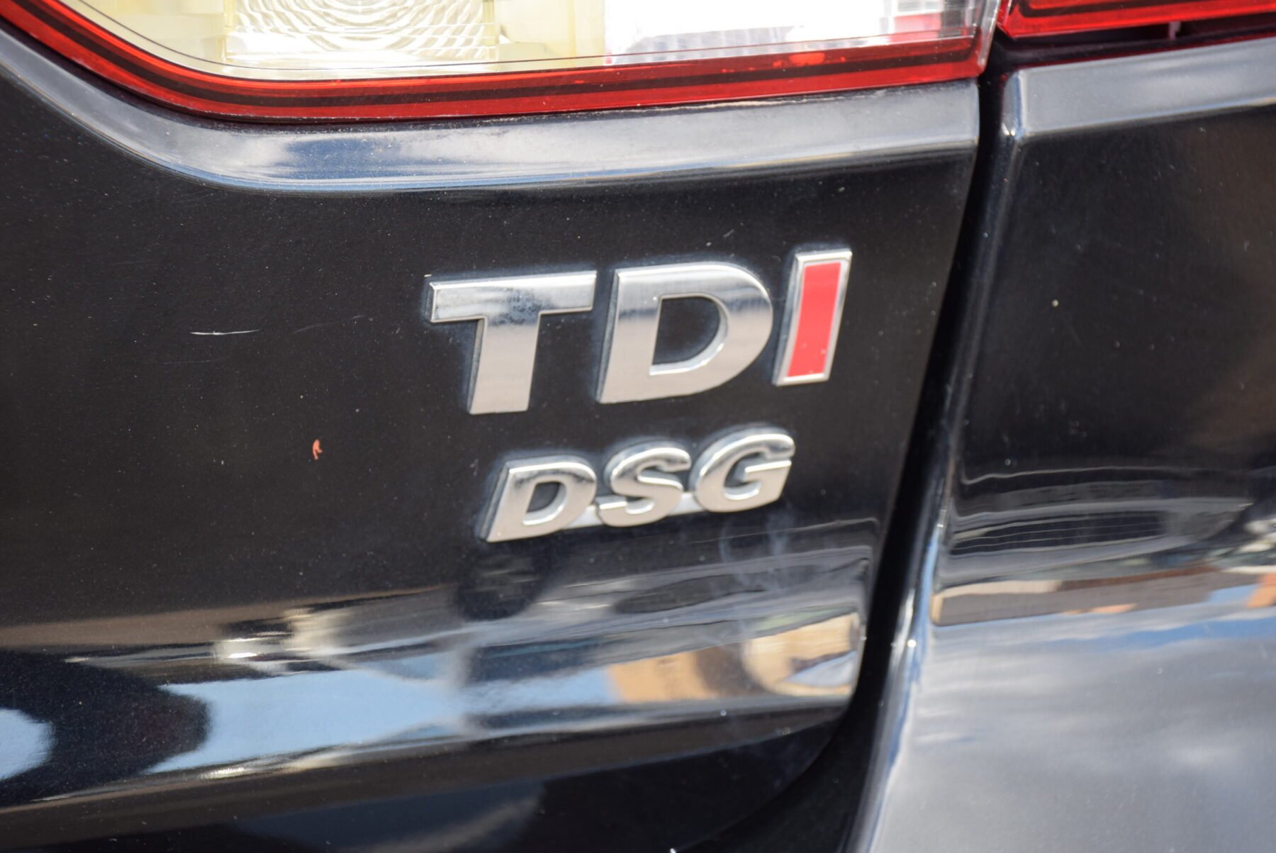 VOLKSWAGEN Golf 1.6TDI DSG