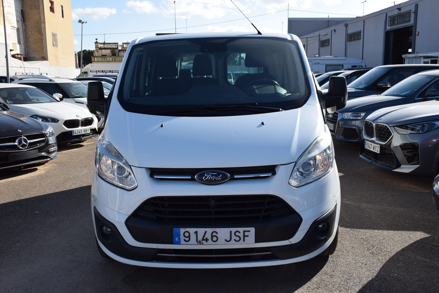 FORD Transit Custom L2 Kombi 2.0TDci 130
