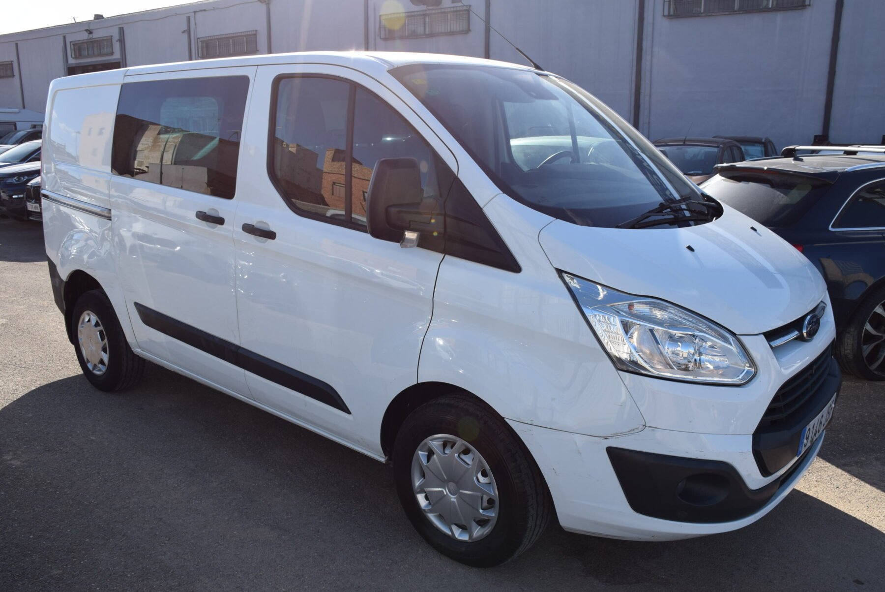 FORD Transit Custom L2 Kombi 2.0TDci 130