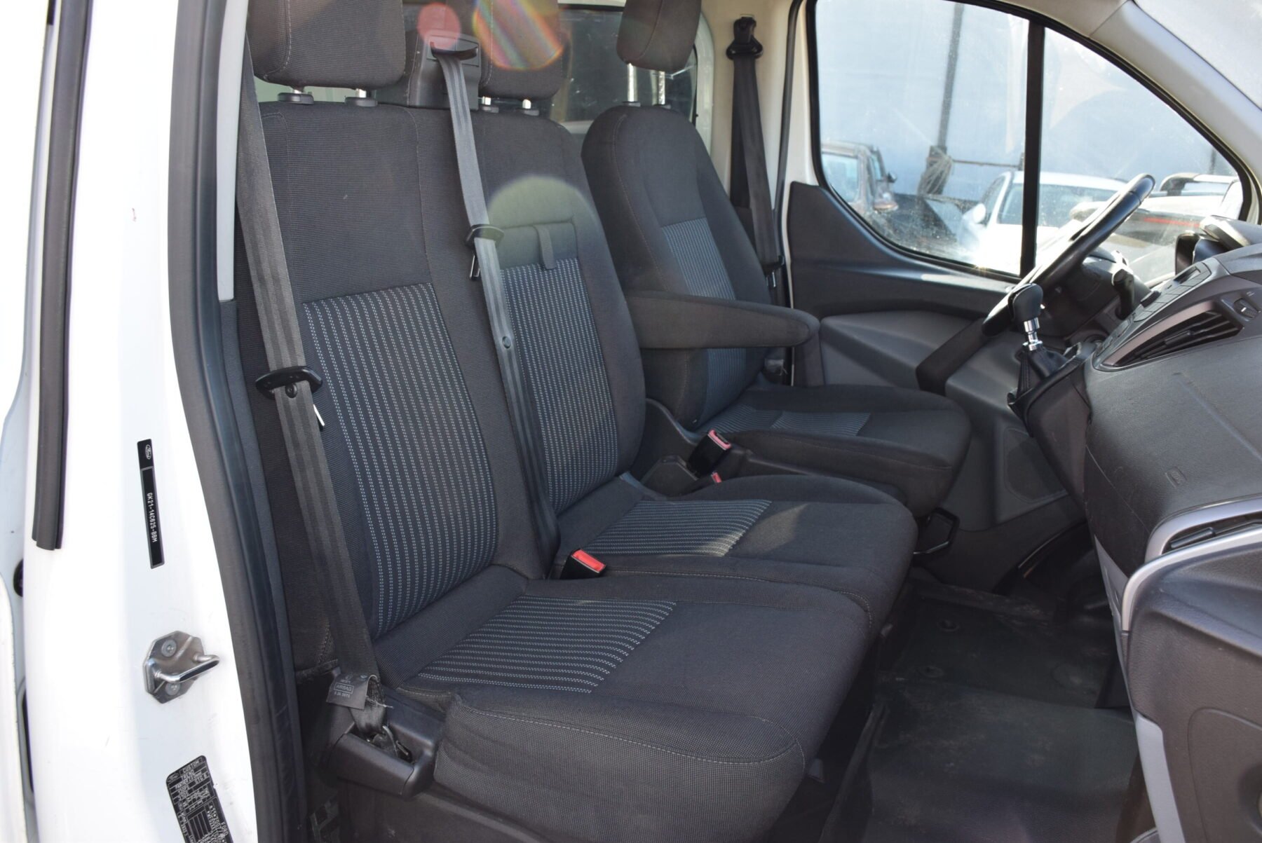 FORD Transit Custom L2 Kombi 2.0TDci 130