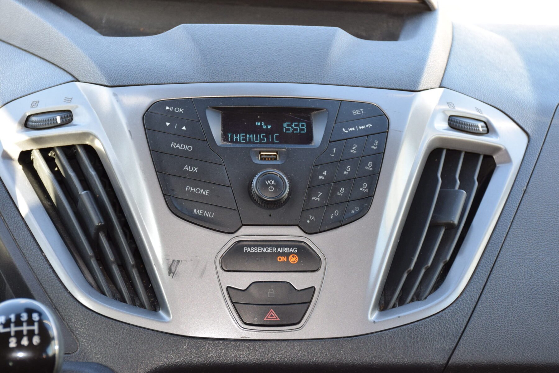 FORD Transit Custom L2 Kombi 2.0TDci 130