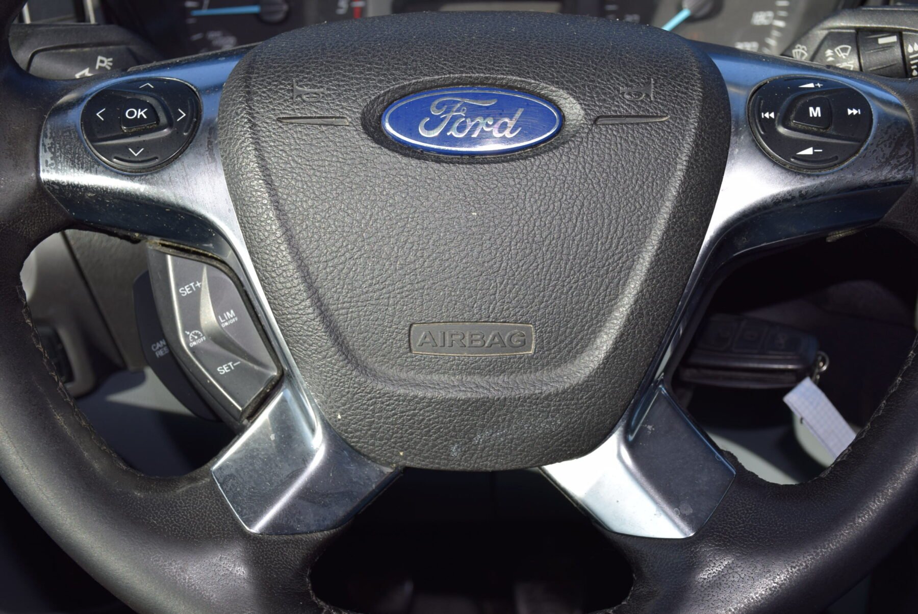 FORD Transit Custom L2 Kombi 2.0TDci 130