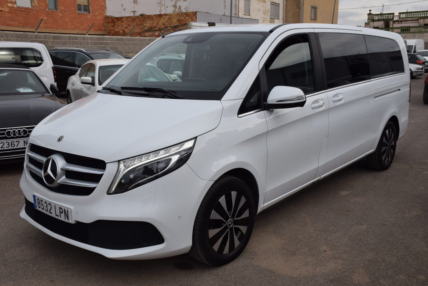 MERCEDES-BENZ Clase V V250d Avantgarde Extralarge 4Matic