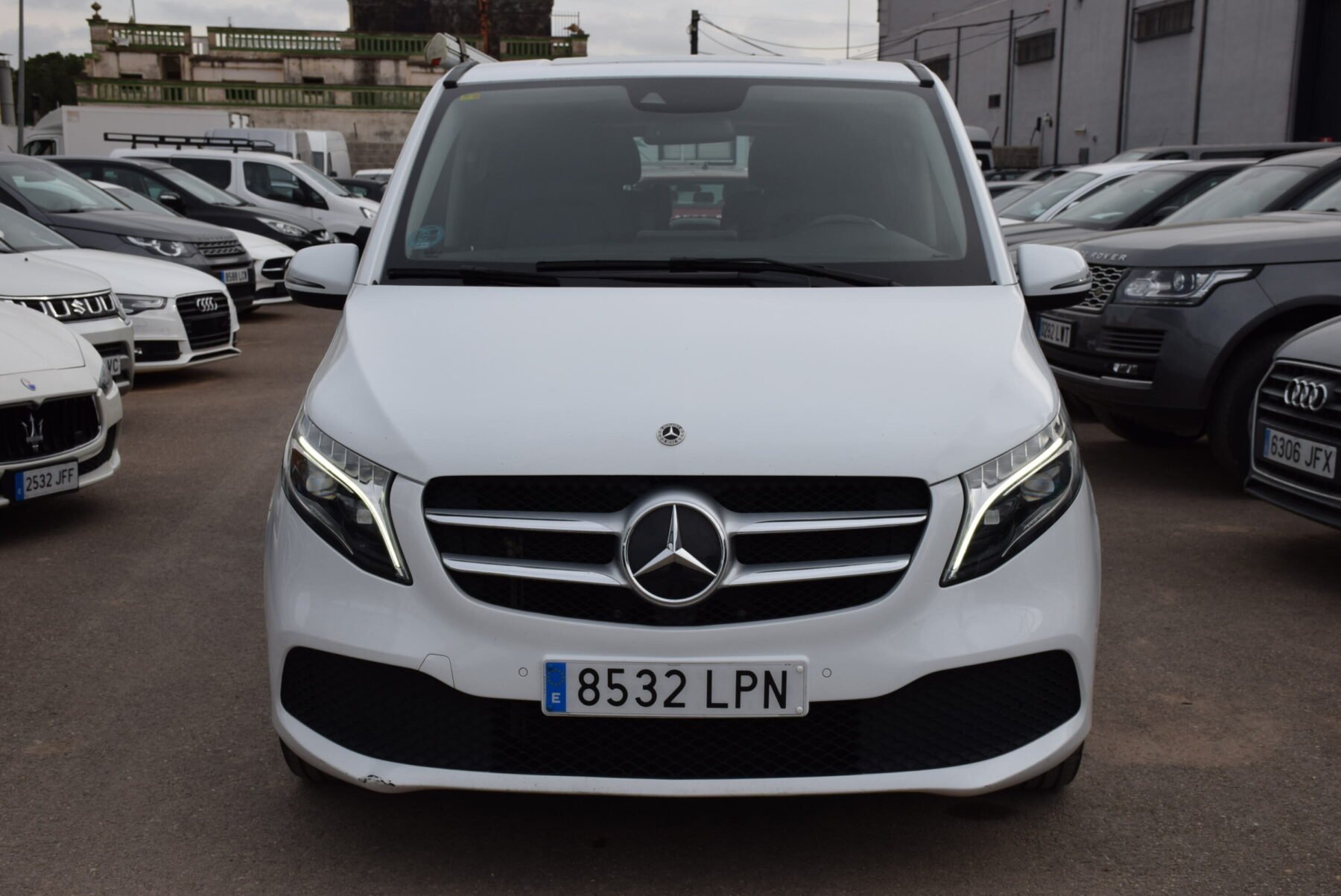 MERCEDES-BENZ Clase V V250d Avantgarde Extralarge 4Matic