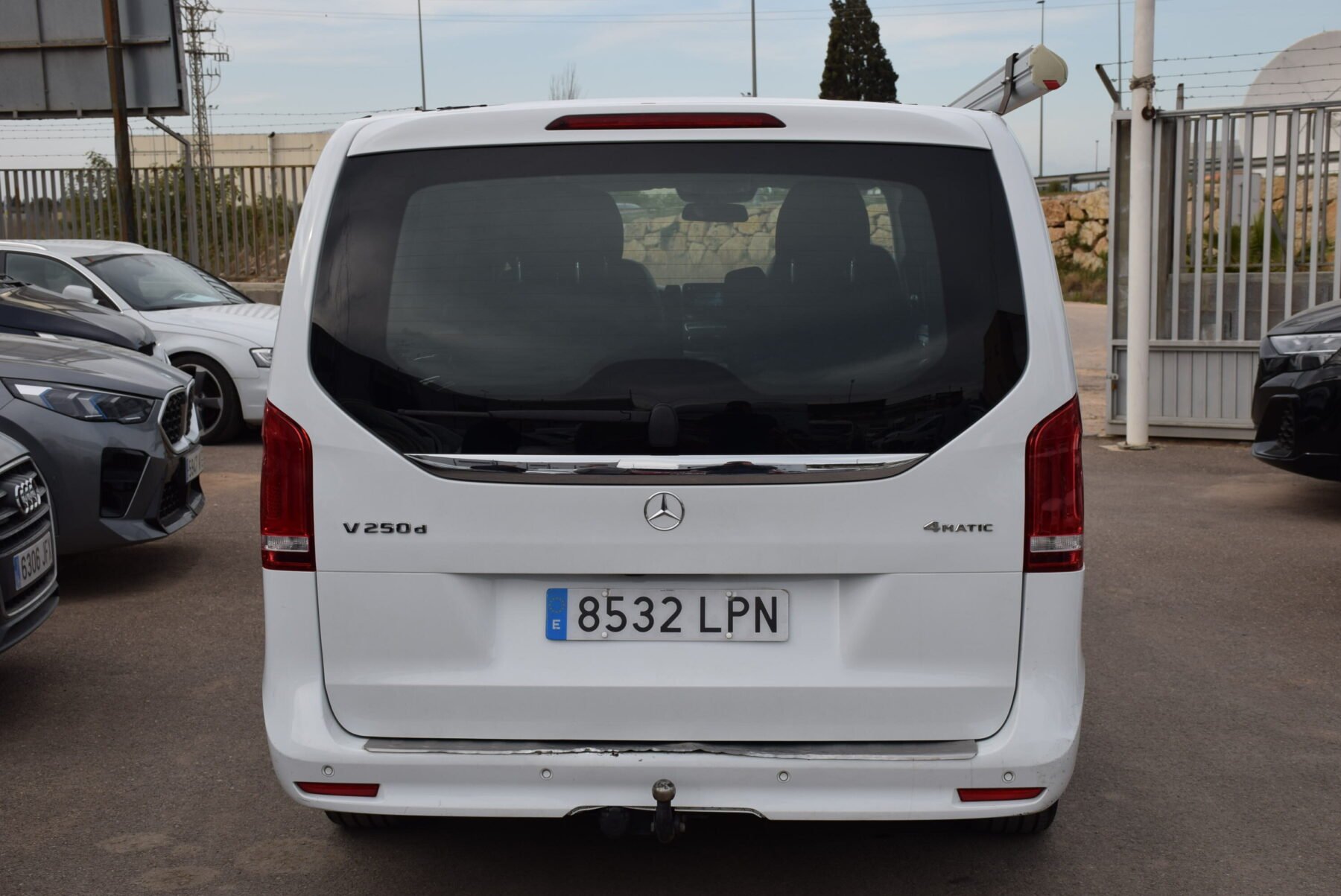 MERCEDES-BENZ Clase V V250d Avantgarde Extralarge 4Matic