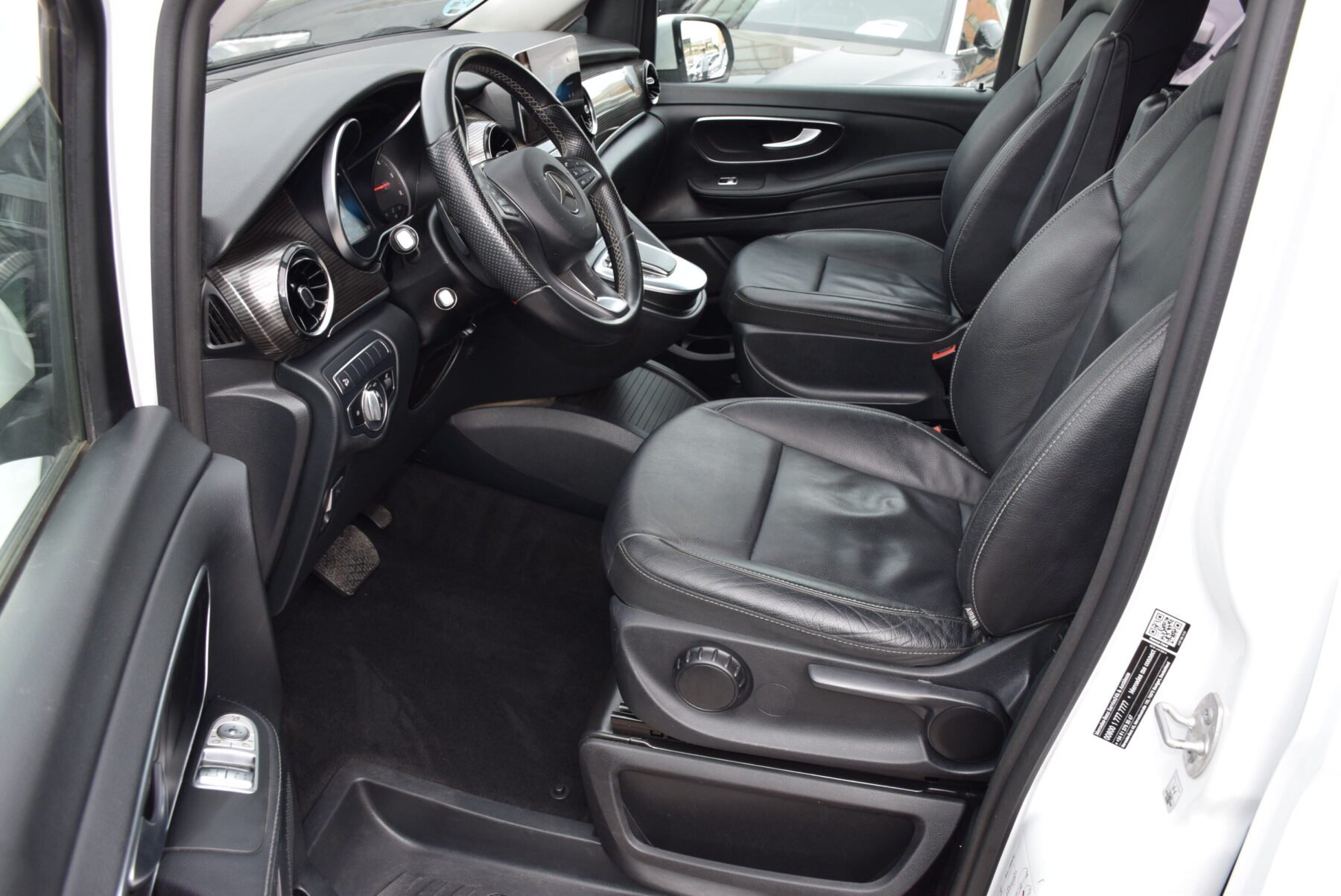 MERCEDES-BENZ Clase V V250d Avantgarde Extralarge 4Matic