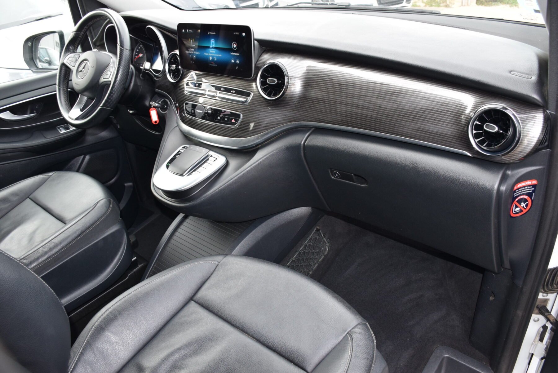 MERCEDES-BENZ Clase V V250d Avantgarde Extralarge 4Matic